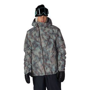 Куртка 686 26/27 MNS Hydra Thermagraph Jacket Charcoal Patina L(р), L