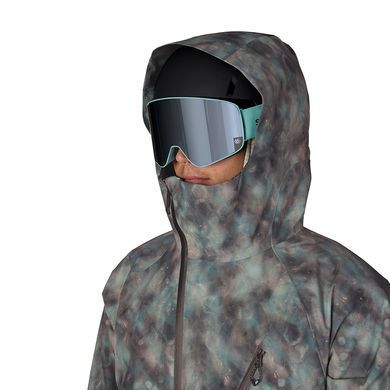 Куртка 686 26/27 MNS Hydra Thermagraph Jacket Charcoal Patina L(р), L