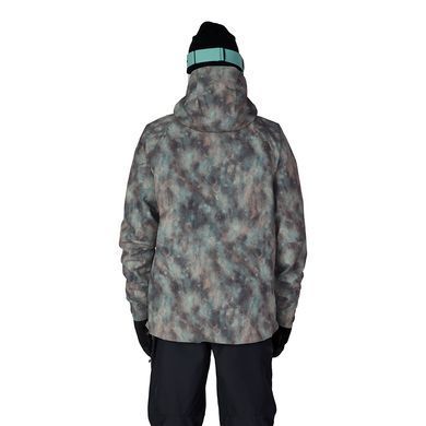 Куртка 686 26/27 MNS Hydra Thermagraph Jacket Charcoal Patina L(р), L
