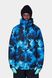 Куртка 686 23/24 Mns Foundation Insulated Jacket Blue Slush Nebula, M