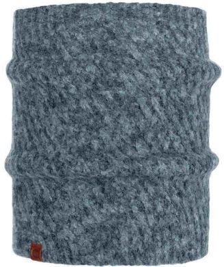 Шарф багатофункціональний Buff - Knitted Neckwarmer Comfort Karel, Graphite (BU 117882.901.10.00)