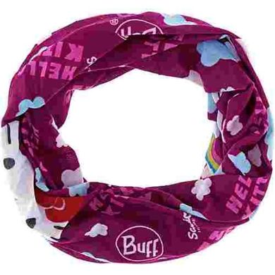Шарф багатофункціональний Buff - Hello Kitty Child Original, Rainbow Purple (BU 113202.605.10.00)