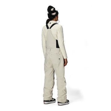 Напівкомбінезон 686 26/27 Wmns Black Magic Insulated Bib Limestone L(р), L