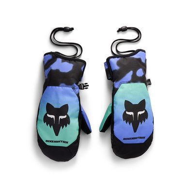Рукавиці 686 26/27 Wmns Revel Mitt Fox Alpenglow Blue L(р), L