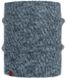 Шарф многофункциональный Buff - Knitted Neckwarmer Comfort Karel, Graphite (BU 117882.901.10.00)