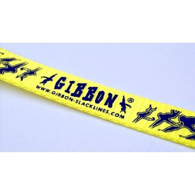 Слеклайн Gibbon - Flow Line X13, 18 м Slackline Set (GB 13890)