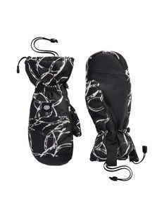 Рукавиці 686 26/27 Mns Lander Mitt Black Wire L(р), L