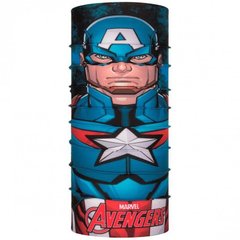 Шарф многофункиональный Buff - Superheroes Junior Original, Captain America (BU 121593.555.10.00)