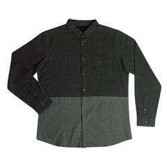 Рубашка Imperial Motion HODGE LS WORKSHIRT Charcoal, S