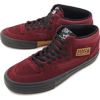 Кеды VANS Half Cab Pro (SPLIT FOXING) PORT ROYAL, 7.5