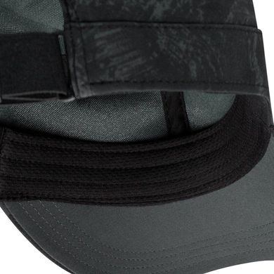 Кепка Buff-MILITARY CAP rinmann black L / XL (BU 123160.999.30.00)