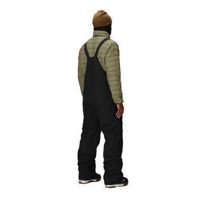 Напівкомбінезон 686 26/27 MNS Hot Lap Insulated Bib Black L(р), L