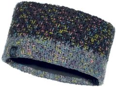 Шарф многофункциональный Buff - Knitted & Polar Headband Janna, Black (BU 117862.999.10.00)