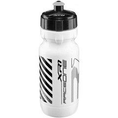 Фляга RaceOne - Bottle XR1 600cc 2019, White/Silver, (RCN 18XR16WS)