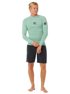 Лайкра Rip Curl 26 WAVES UPF PERF L/S ALOE L(р), L