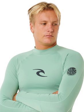 Лайкра Rip Curl 26 WAVES UPF PERF L/S ALOE L(р), L