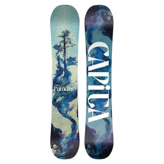 Сноуборд Capita 24/25 Paradise 147(р), 147 - RIDER - товари для
