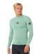 Лайкра Rip Curl 26 WAVES UPF PERF L/S ALOE L(р), L