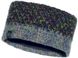Шарф многофункциональный Buff - Knitted & Polar Headband Janna, Black (BU 117862.999.10.00)