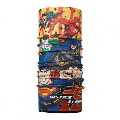 Шарф многофункциональный Buff - Superheroes Junior Polar, Jl Multi/Black (BU 113312.555.10.00)