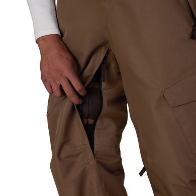Штани Сноубордичні 686 26/27 MNS Infinity Insulated Cargo Pant Dark Earth L(р), L