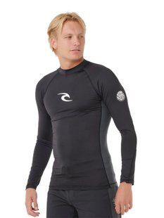 Лайкра Rip Curl 26 WAVES UPF PERF L/S BLACK L(р), L