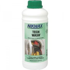 Средство для стирки NIKWAX Tech Wash 1L