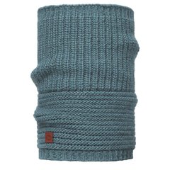 Шарф многофункциональный Buff - Knitted Collar Gribling, Steel Blue (BU 1234.701)