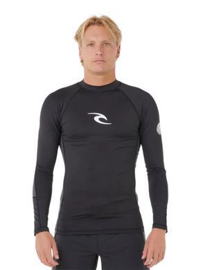 Лайкра Rip Curl 26 WAVES UPF PERF L/S BLACK L(р), L