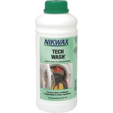 Засіб для прання NIKWAX Tech Wash 1L