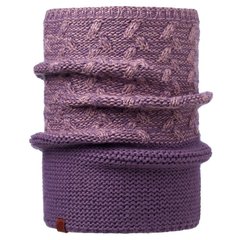 Шарф многофункциональный Buff - Knitted Collar Kiam, Deep Grape (BU 116038.604.10.00)