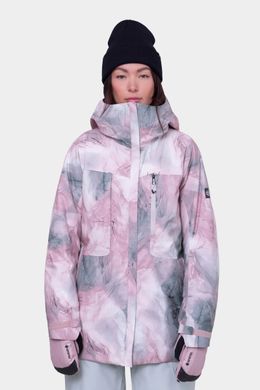 Куртка 686 23/24 Wmns Mantra Insulated Jacket Dusty Mauve Marble, M