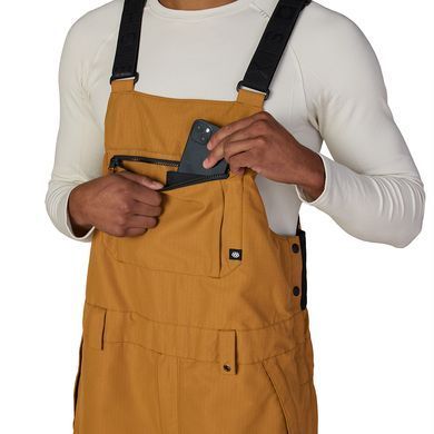 Напівкомбінезон 686 26/27 MNS Hot Lap Insulated Bib Bronze Ripstop L(р), L