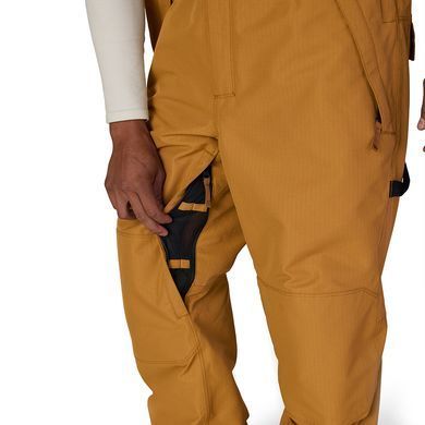 Напівкомбінезон 686 26/27 MNS Hot Lap Insulated Bib Bronze Ripstop L(р), L