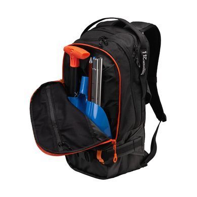Рюкзак Union 25/26 Expedition Pack 24L Black