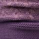 Шарф многофункциональный Buff - Knitted Collar Kiam, Deep Grape (BU 116038.604.10.00)