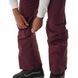 Штани Rip Curl 23/24 Base Pant maroon, L