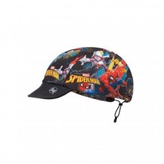 Кепка Buff - Spiderman Cap, Kaboom Multi/Grey (BU 117288.555.10.00)