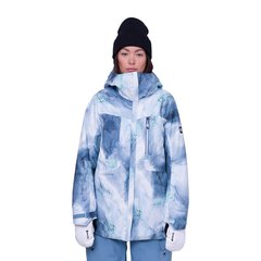 Куртка 686 23/24 Wmns Mantra Insulated Jacket Spearmint Marble, S