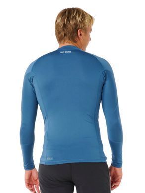 Лайкра Rip Curl 26 WAVES UPF PERF L/S BLUEFIN L(р), L