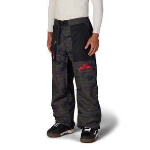Штани Сноубордичні 686 26/27 MNS Metallica One Shell Pant Metallica Camo L(р), L