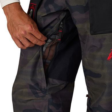 Штани Сноубордичні 686 26/27 MNS Metallica One Shell Pant Metallica Camo L(р), L