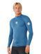 Лайкра Rip Curl 26 WAVES UPF PERF L/S BLUEFIN L(р), L