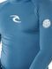 Лайкра Rip Curl 26 WAVES UPF PERF L/S BLUEFIN L(р), L