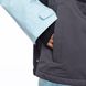 Куртка 686 22/23 Mns Geo Insulated Jacket Icy Blue Clrblk, M