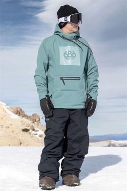 Худі 686 26/27 MNS Waterproof Hoody Pale Firn L(р), L