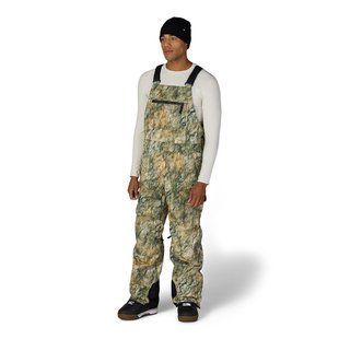 Напівкомбінезон 686 26/27 MNS Hot Lap Insulated Bib Khaki Grunge L(р), L