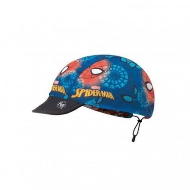 Кепка Buff - Spiderman Cap, Thwip Multi / Blue (BU 117289.555.10.00)