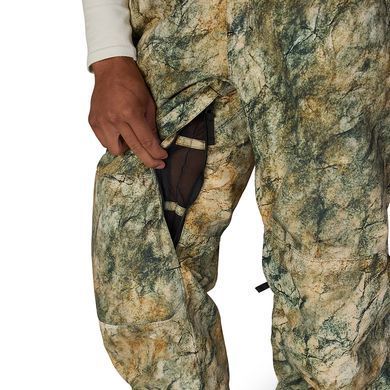 Напівкомбінезон 686 26/27 MNS Hot Lap Insulated Bib Khaki Grunge L(р), L