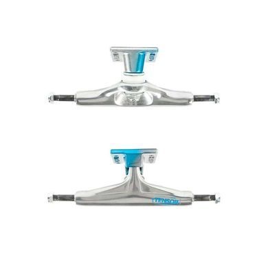 Підвіски Tensor Alum Stencil Mirror Raw/Light blue fade 5.5(р), 5.5